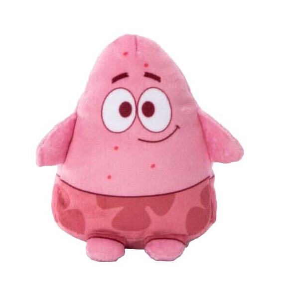 🔥Funko SpongeBob SquarePants Patrick Collectible Plush 4" BNWT🔥 - Picture 2 of 3